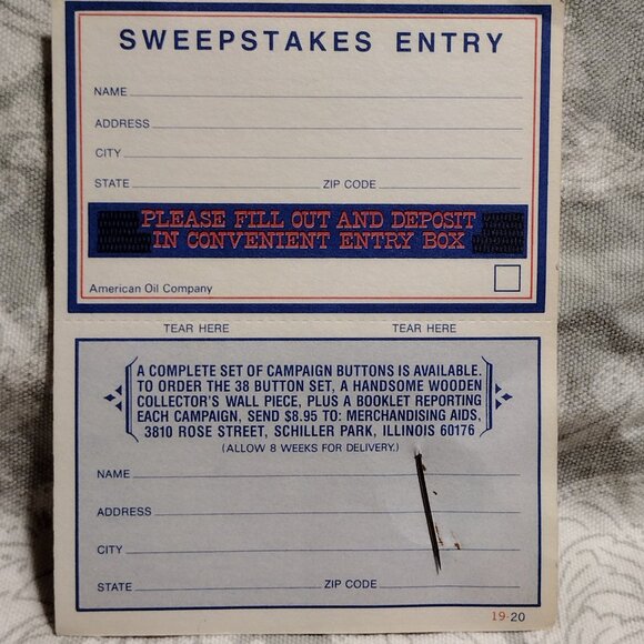 Hats Off To The Past - The Campaign of 1932 - Picture 5 of 5